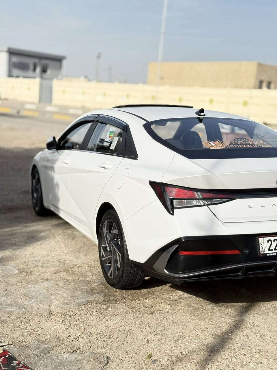 سلام عليكم النتره 2025 ماشيه7.  سعر 151.      ***********.   مكان البصره
