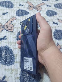 إنفينيكس GT20 برو • ١٢ رام • كام ١٠٨ ميجا