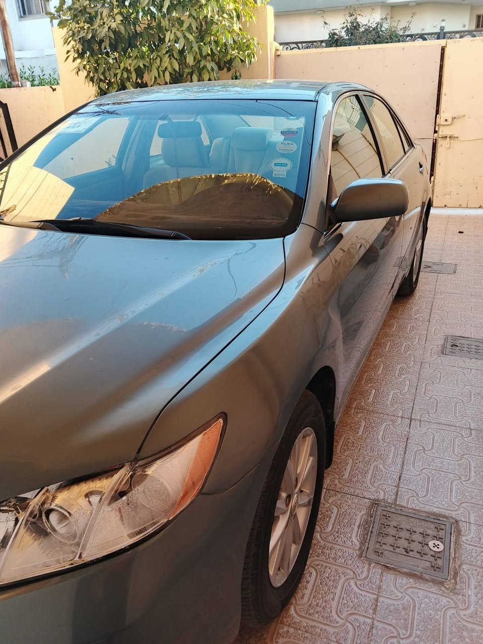 السلام عليكم كامري كندي 2009 للبيع سعر 115 بيه مجال بسيط رقم اربيل الدولي بسمي سياره جاهزه من كل شي بيه صبخ خشم الجاملغ طرف السايق مكاني كركوك السياره حيل نضيفه ***********
