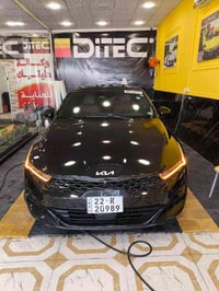 مكينة 2500 تيربو • كامرات 360 • حادث خلفي