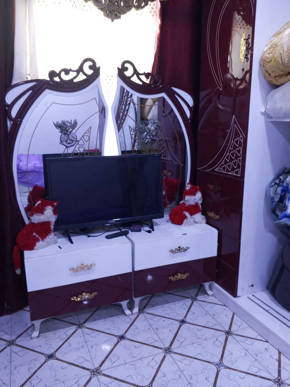 غرفه تركي بعدها بجيس كسر مابيها بس عايزه اقفاله+النجف الاشرف حي اللانصار سعرها 900 Singapore


**إذا كنت صاحب هذا الإعلان وتريد حذفه لأي سبب، رجاءا أرسل رسالة إلى الدعم الفني**