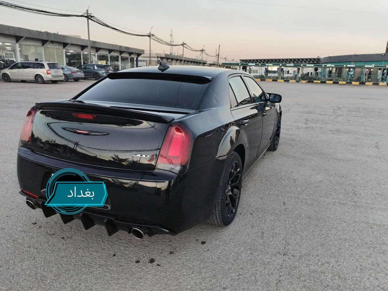 السلام عليكم
موديل 2019
اوبامه 300S
محرك 6 سلندر 3600
فول موصفات من عده رادار الامامي وسلايت
كشنات حضن جلد نقش حرف S
تدفئة و تبريد بلكشنات لاماميه
كشنات كهرباء
كامره دواره
شاشه جبيره
تبريد قطعتين مناخي
مري قلاب+هيتر
شفتات بالستيرن
وويل قياس 20
لايتات زنون
بجم عريض 
ماشيه 99الف ميل
حادث سياره خلفي جاملغ بارد والثاني صبغ قبق جنطه مبدل نفس الون بدون ارباك
سعر ٢٢٥ و بيهه مجال بسيط 
للأستفسار الاتصال على الرقم
***********
