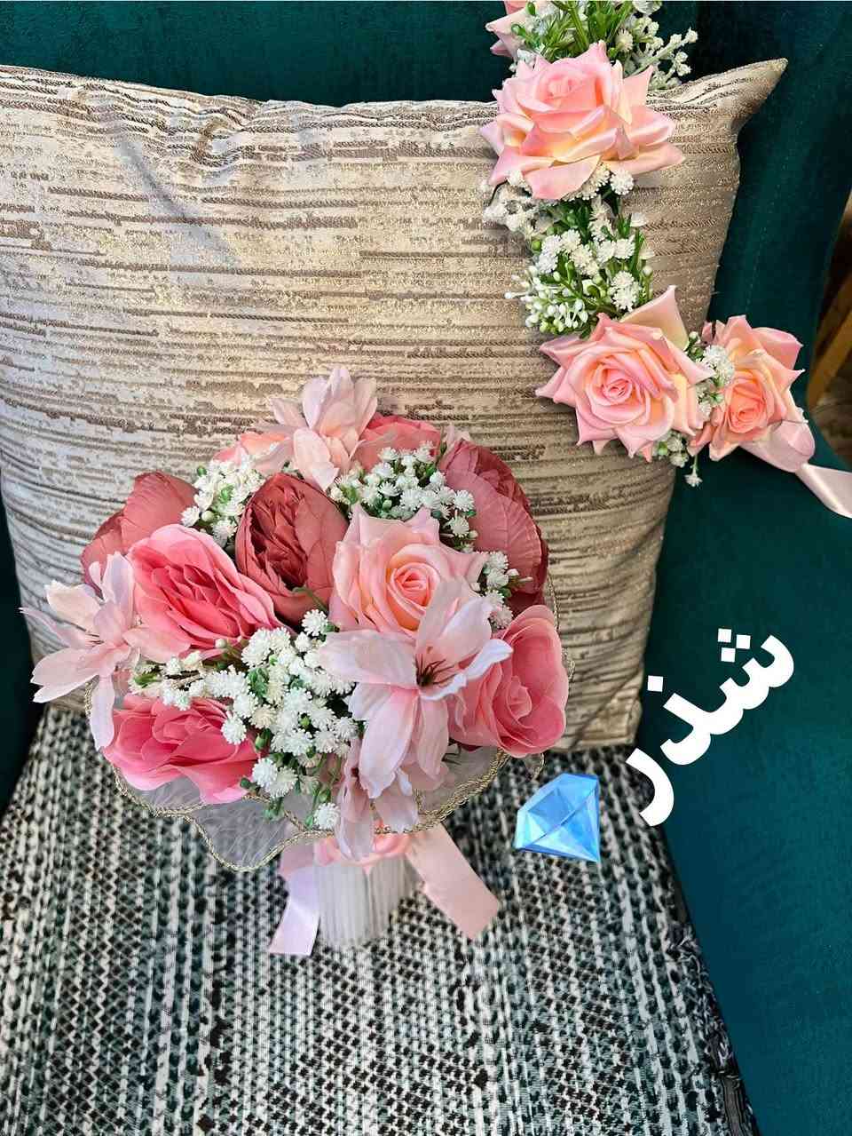 يتوفر على الطلب🌺
#بوكيهات
#مسكةورد صناعي
#اطواق الورد والخرز
#تخرج 
#تكليف
#بغدادواالمحافظات


**إذا كنت صاحب هذا الإعلان وتريد حذفه لأي سبب، رجاءا أرسل رسالة إلى الدعم الفني**