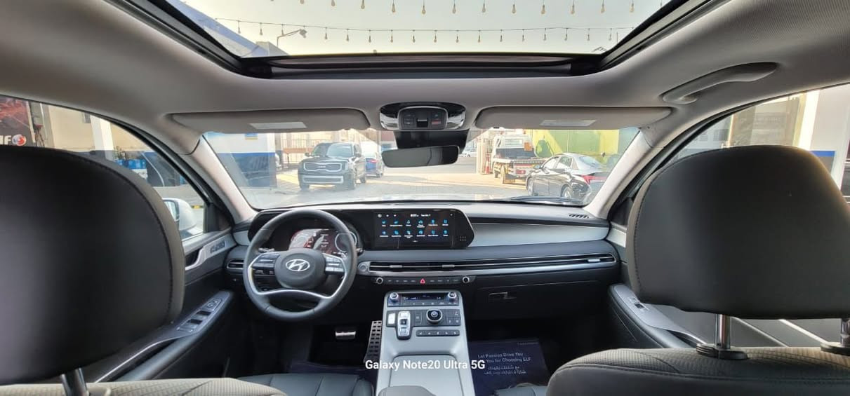 السلام عليكم

(بالسايد2024 امريكي)

فول مواصفات اعلى فئه بيهن كالكرافي

- شاشة عرض(داتا شو)

- المحرك3/800     <كير ومحرك مكفول

- بصمة تشغيل  +تشغيل عن بعد 

-فتحة سقف عدد ١

-سماعات من شركة هارمن كاردن  

-رادار امامي  + خلفي+رادار جانبي

-حساسات امامي + خلفي 

-  كامرات  360 درجة  

-  كشنات كهربائي تدفئة وتبريد خزن ميموري

- كشنات جلد اسود +٧ راكب قلاب كهرابائي 

- بردات جانبية

- تبريد مركزي امامي + خلفي منفصل التحكم

-تحكم ستيرن + شفتات

- تدفئة ستيرن 

- مرايا هيتر + تعتيم 

- صندوق كهربائي شفط

- وضعيا قيادة  ) فورويل 4X4

- ويل كب حجم  ٢٠ 

- اوتو هولد + نقطة عمياء 

- سايد بريك بصمة + مثبت سرعة

- شحن لاسلكي 

- إشارات بالمرايا  

- اوتو بريك 

- تحديد مسار

-شاشة ديجتال كبيرة

-تشغيل عن بعد . 

- نظام مانع انزلاق 

- نظام نزول منحدرات 

والكثير من المواصفات لم تذكر بعد .

سياره كتاب شهداء 
  
مكاني بابل 

الاستفسار ***********
