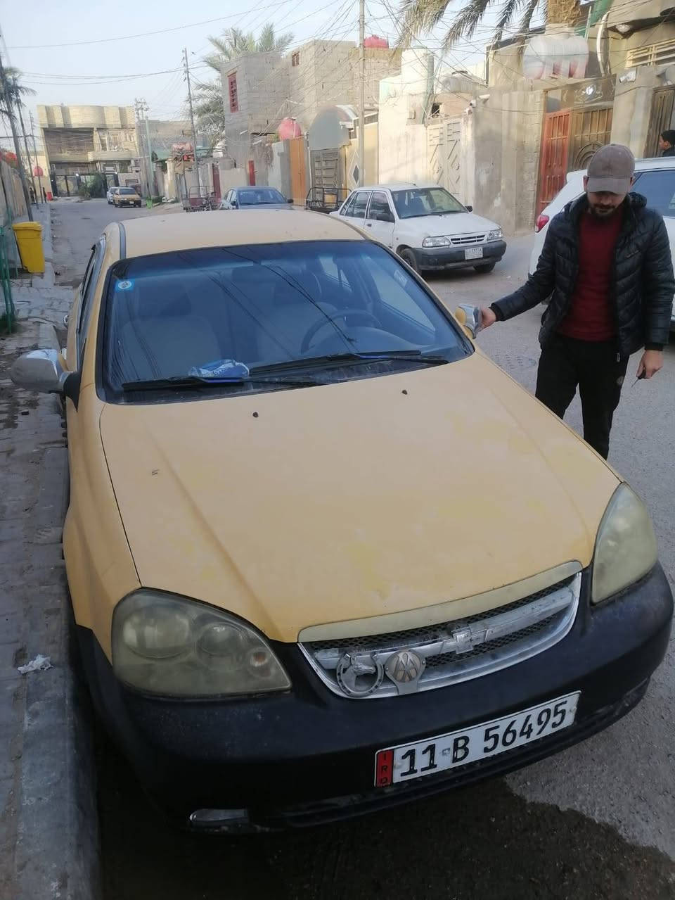 سلام عليكم اوبترة البيع موديل ٢٠١٢ سيارة كاملة الخير 
حدادية جديدة تايرات جدد غرفة جديدة الدوشمة  كير وكهربائيات كاملات  +مكينة كايمة سعر سيارة ٦٥ ينزل سعر المكينة من سعر سيارة تواصل اكثر رقم الهاتف ٠٧٨٦٤٥٠٥٢٥


**إذا كنت صاحب هذا الإعلان وتريد حذفه لأي سبب، رجاءا أرسل رسالة إلى الدعم الفني**