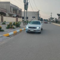 كراون ٩٤ • رقم إنجليزي • الكوت شيخ سعد