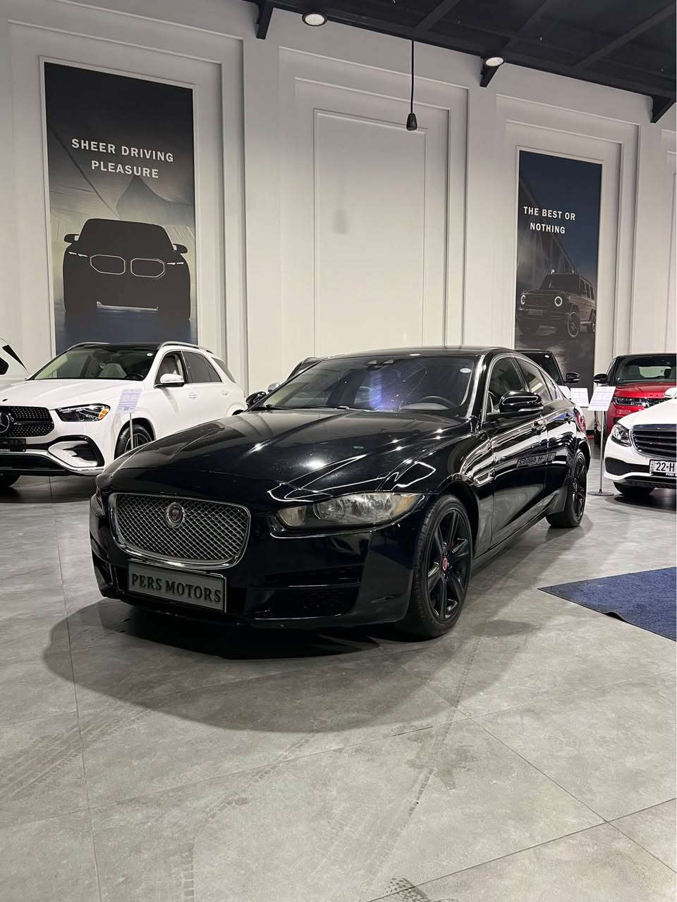 Jaguar xe 

‎بسم الله الرحمن آلرحيم 

‎للبيع و مراوس 
                       Jaguar - Xe - 25t ٤ سلندر
‎موديل. ٢٠١٧ 

‎ماشيه ٨٩ االف ميل 

‎مواصفات - بانوراما  كشنات جلد تدفئه بصمه كاميرة خلفى حساسات 

‎سعر كلش مناسب ما اعتقد بهيج سعر  موجود ١٢٣ ورقه ومجال 

‎صبغ / شبرين بالبونيد وشبرين بالجاملغ بدون داخل نهائياً بدون ارباك صورة ضربه فقط دعاميه واكع  شرط بدون دواخل بدون بارد 

‎رقم شاصى بالصور موجود 

‎سنويه جديد هزة جديد تحويل مباشر او وكاله 

‎مكان سيارة اربيل 

‎رقم موبايل كورك *********** 

‎رقم موبايل اسيا *********** أربيل, العراق
