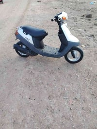 دراجة بطه • كفالة سنة • مكينة ما مفتوحه