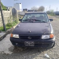 أوبل أسترا • موديل ٢٠ • حلبجة