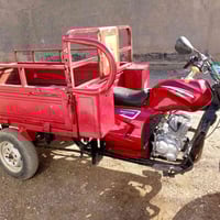 ستوته دايون • موديل 16 • شاصي مكفول