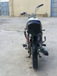 ماطور حربي • معدل نار • مكاني يمين