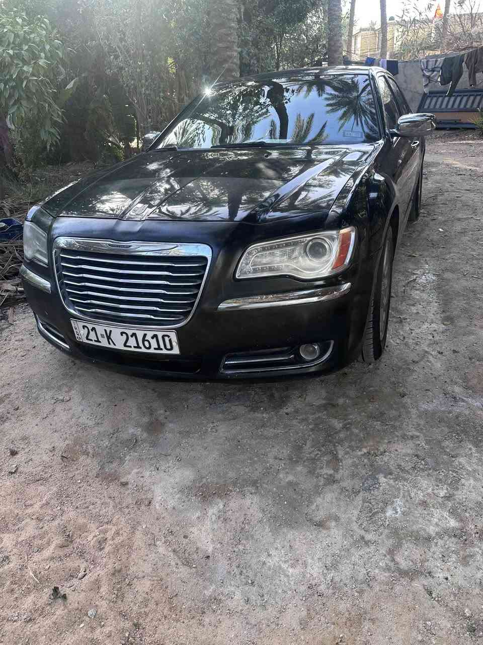 سلام عليكم
اوباما 2012 وارد كندي خمس مواصفات 
لون اسود قطعتين صبغ باب وجاملغ بدون حادث وبارد بالجنطه 
مكينه كير اكسل جاهزه
زوج تايرات 
رقم سليمانيه بأسمي لل 2030 تحويل مباشر 
السعر 167 مكاني كربلاء ***********
