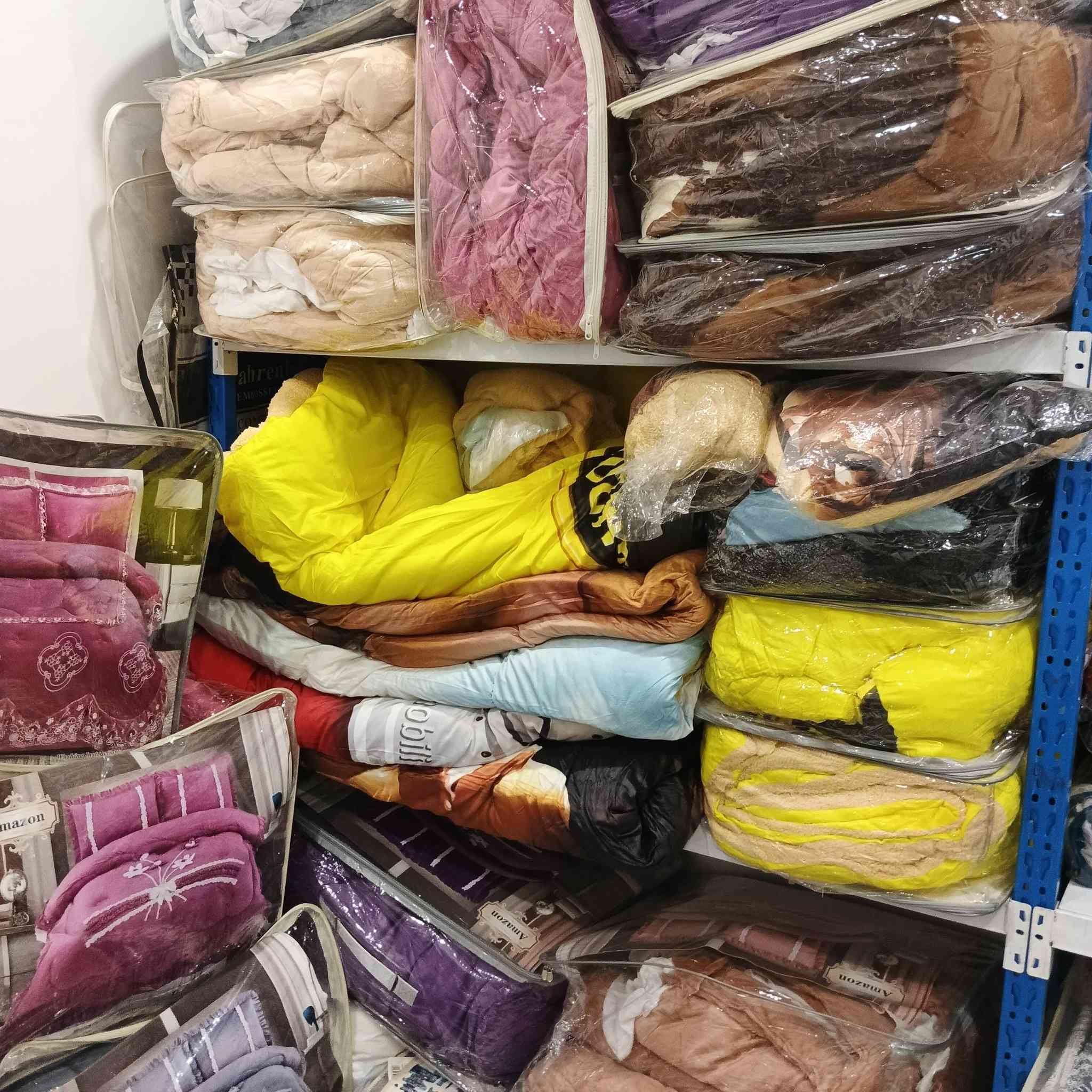 عندي مجموعة لحفان جديدة نفرين قديفة وزن ٥ كيلو سعر ٣٠ ياخذ قطعتين توصيل مجاني


**إذا كنت صاحب هذا الإعلان وتريد حذفه لأي سبب، رجاءا أرسل رسالة إلى الدعم الفني**
