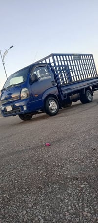 كيا • موديل ٢٠١٢ • مكفولة حادث وتبديل