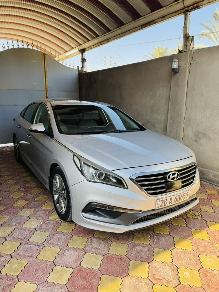 سوناتا 2017 لمتدد وارد امريكي بجم كبس حادث فقط جاملغ امامي والباقي مكفول ماشيه 95 حقيقي السياره انظيفه بالحقيقه احلى من الصور نصبتها
فول مواصفات لمتدد 4 بصمات رادارات  برد خلفيه خزن ميموري تدفئه كشنات تبريد قطعتين شاشه جبيره فتحه سقف 
رقم نجف دؤلي بأسمي حادثها امريكا فقط جاملغ
السعر 147$ مكاني نجف مشخاب 
***********

***********
