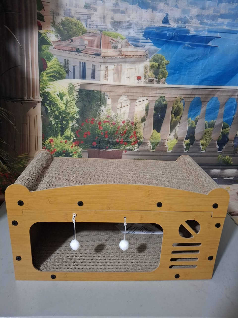 غراض قطط للبيع بغداد, العراق


**إذا كنت صاحب هذا الإعلان وتريد حذفه لأي سبب، رجاءا أرسل رسالة إلى الدعم الفني**