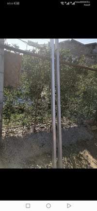 مصاطر ٣ ملم الطول ٣ متر ستخدام قليل +كبان الماني الطول ٤٠ سنتيم السعر ...