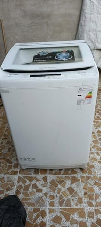 غسالة 20كيلو • جديدة • حي دوميز