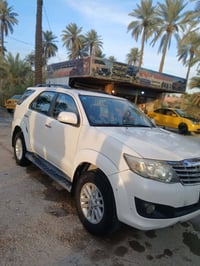 مكينة ٢٧٠٠ • ماشيه ٢٠٠ الف • رقم بغداد