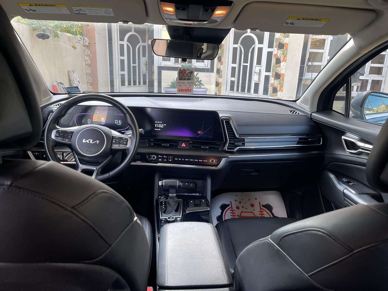 السلام عليكم
للبيع سبورتج امريكيه موديل 2024
الموصفات
بصمه وتشغيل عن بعد
كرسي كهربائي وتدفئة
محرك 2500GDI
تحكمات ستيرن فول
رادارات
توقف ذاتي +هندبريك بصمة
حساس مطر+حساس خلفي
ثلاث أنظمة قياده
اوتوهولد
تحديد مسار 
الحادث موجود بالمنشور
مكان السياره بغداد الدوره
السعر(215)ماشيه(16)
للاستفسار الرقم(***********)
