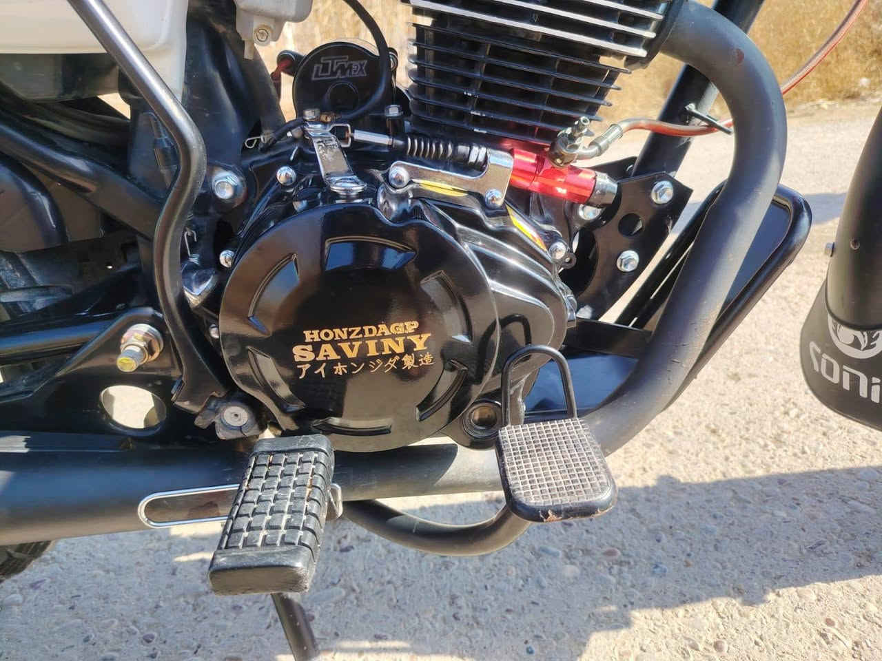 السلام عليكم للبيع دراجه سيفان موديل ٢٠٢٥كفاله عامه من كلشي دراجه جديده بمعنه الكلمه اوراق كامله السعر ٧٥٠وبيها مجال قليل للاستفسار واتساب ***********رجاءأالمو شراي لايراسل السوك كلشي بي العنوان المدائن سلمان باك
