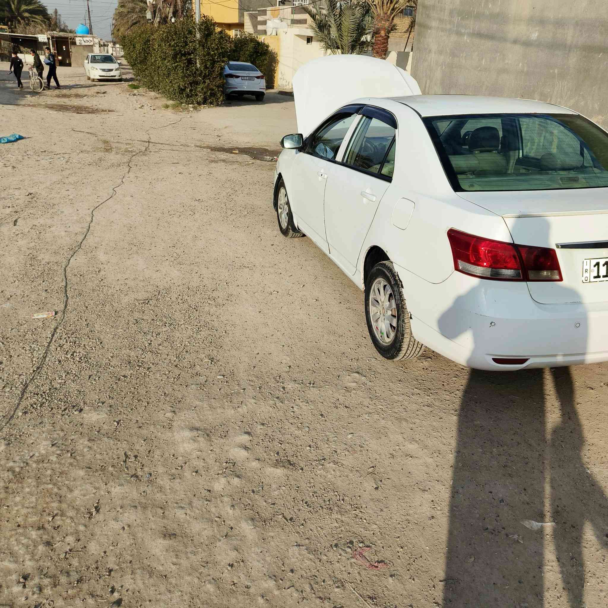 للبيع بي وايدي٢٠١٣ بيها ملحضات مبينة بصور *********** السعر ٥٥ بيها مجال
