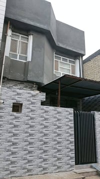 حي العباس • بيت طابقين • ١٢٨م