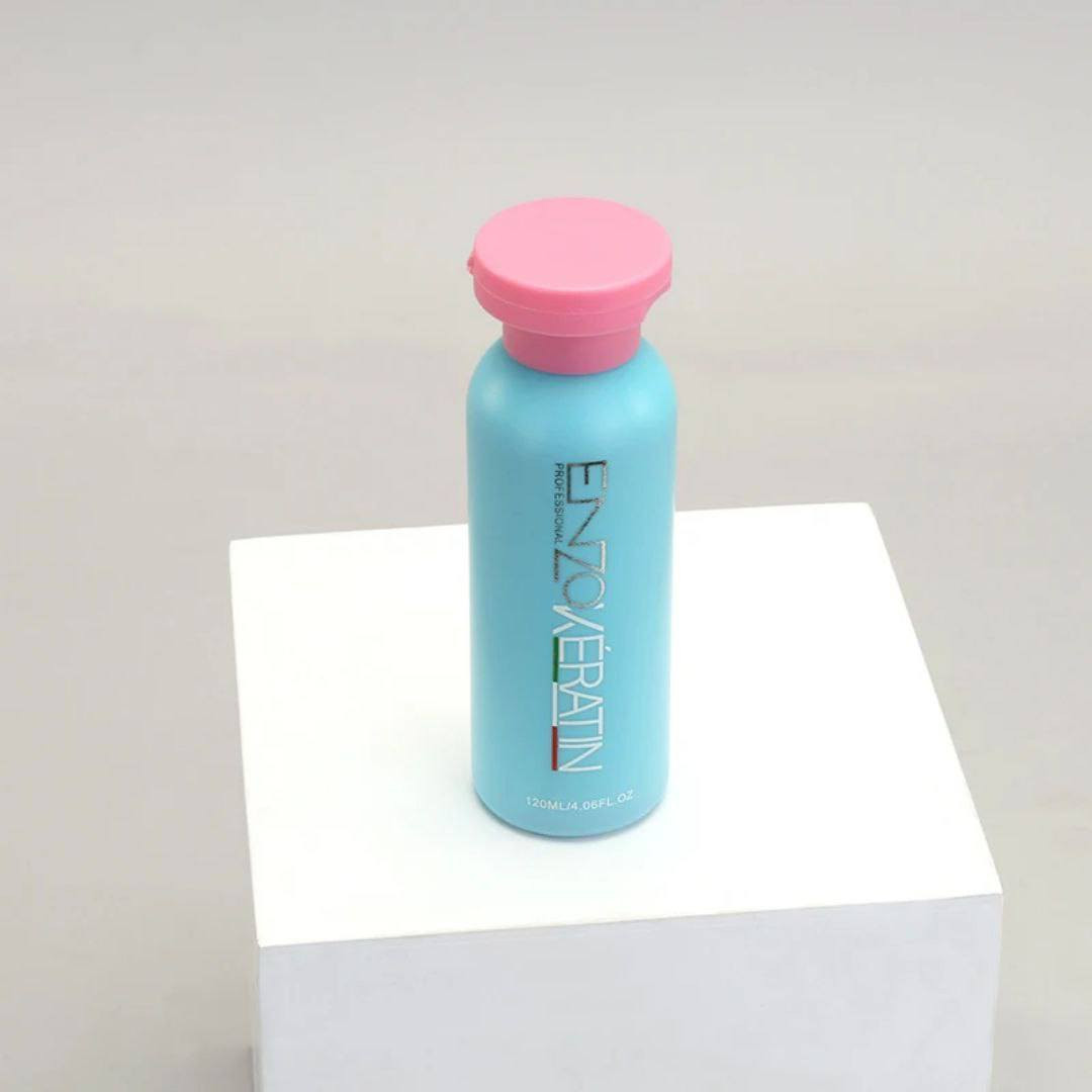 معالج إنزو الإيطالي 🇮🇹 للشعر بالكيراتين والبروتين مع الكيراتين المتحلل، والكولاجين، والفيتامينات، والمعادن، والمكونات الطبيعية.

يُنعّم هذا المنتج شعركِ ويُعيد إليه حيويته دون إتلافه أو تغيير بنيته الجزيئية. كما يُساعد على استعادة الشعر لحالته الطبيعية، ويُقلّل من تساقطه، ويُعالج الشعر المُجعّد والضعيف والخشن. صُمّم خصيصًا للشعر الجاف والتالف والمعالج كيميائيًا، فهو يُعيد بناء الشعر ويُجدّده حتى أكثر أنواع الشعر هشاشة، مع تنعيمه والقضاء على التجعّد تمامًا.😌

محتويات العلبة:
1 × معالج الشعر النانوي النباتي من إنزو، 120 مل
المنشأ إيطاليا الأصلي 🇮🇹


**إذا كنت صاحب هذا الإعلان وتريد حذفه لأي سبب، رجاءا أرسل رسالة إلى الدعم الفني**