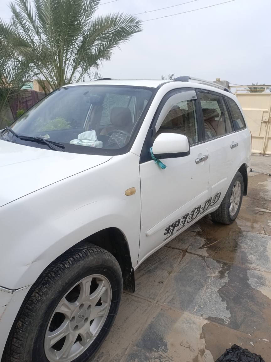 سياره تيكو شيري موديل 15 مشروع وطني السياره مكفوله كفاله عامه لا خياس ولا طخه ولا بارد ولا شخط تدوير ثاني السعر 85 وبيهه مجال بسيط يوم لاستفسار عن جميع المعلومات *********** الشطره, ذي قار
