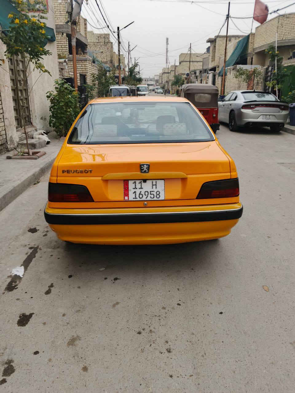 السلام عليكم اللبيع بيجو باص مديل 2023/ كفال عامه سياره/ سنوي 2028/ مصفر من كل نواحي بسمي تحويل مباشر ماشي 60 الف مكان سياره مدينة الصدر قطاع 44/ السعر 82 بيه مجال شي بصيط حك جية مكلف بلنشر رقم هاتف ***********  /
