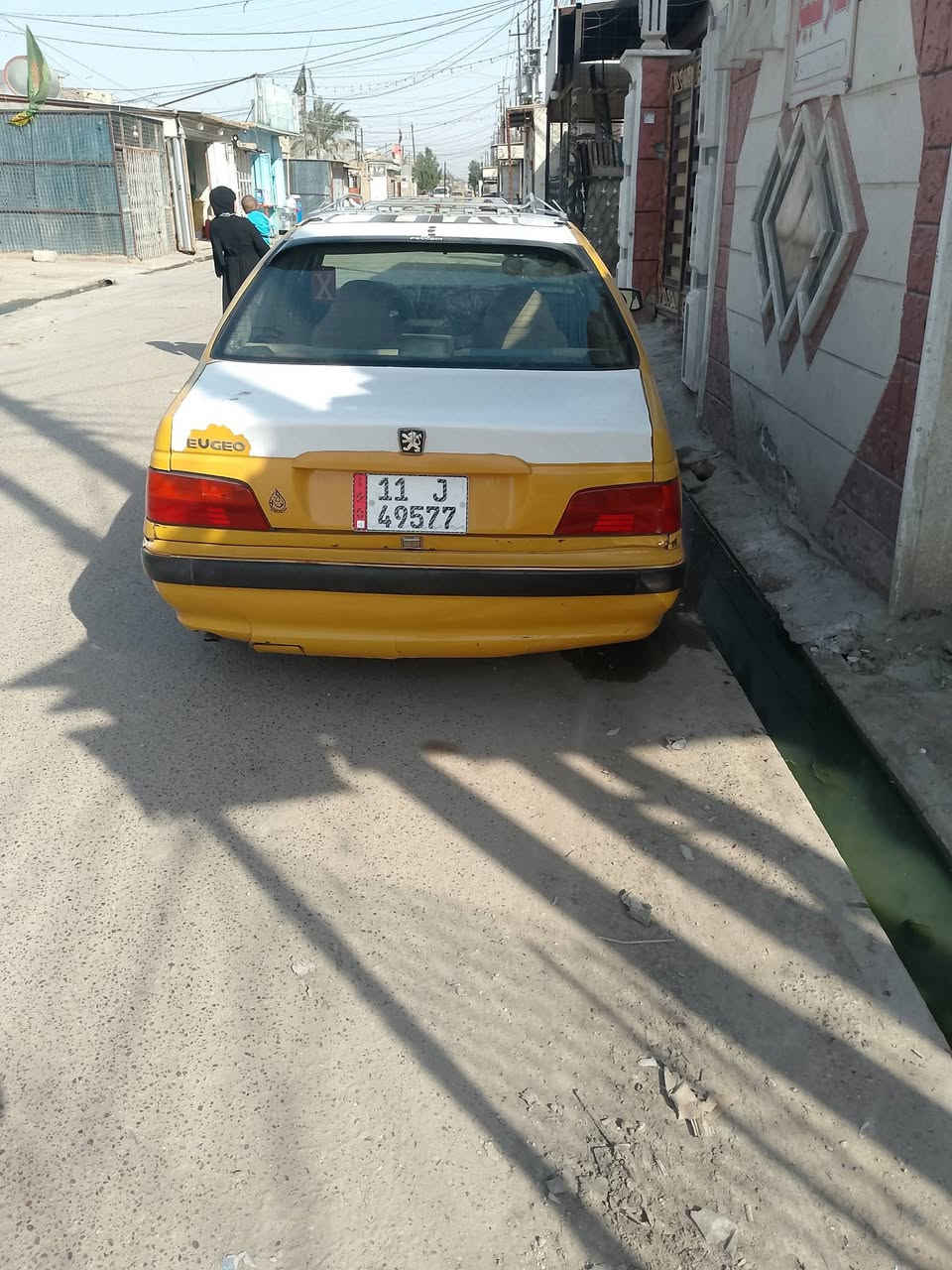 بيجو بارص 2016 مكينه وكير خير من الله تبريد ثلج صدرها توني سويته جديد السعر 40   ***********
