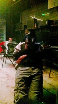 يوجد لدينا قاعه العاب نيتورك  بغداد الغزاليه شارع مدير الامن داخل العا...