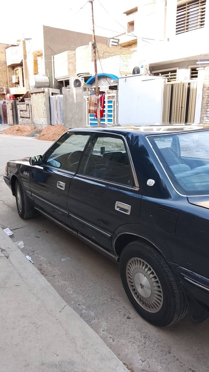 بغداد 
سلام عليكم 
سيارة هارتوب 
موديل 87 رقم بغداد مشروع وطني سنويه 2028 تحويل مباشر مكفول من  محرك 3000cc حدادية  وصدر  تخم تاير جديد  تبريد العنوان بغداد  السعر $57 وبيه مجال بسيط 
***********
