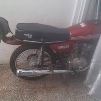 دراجة ٤ قير • مقفولة • النهضه