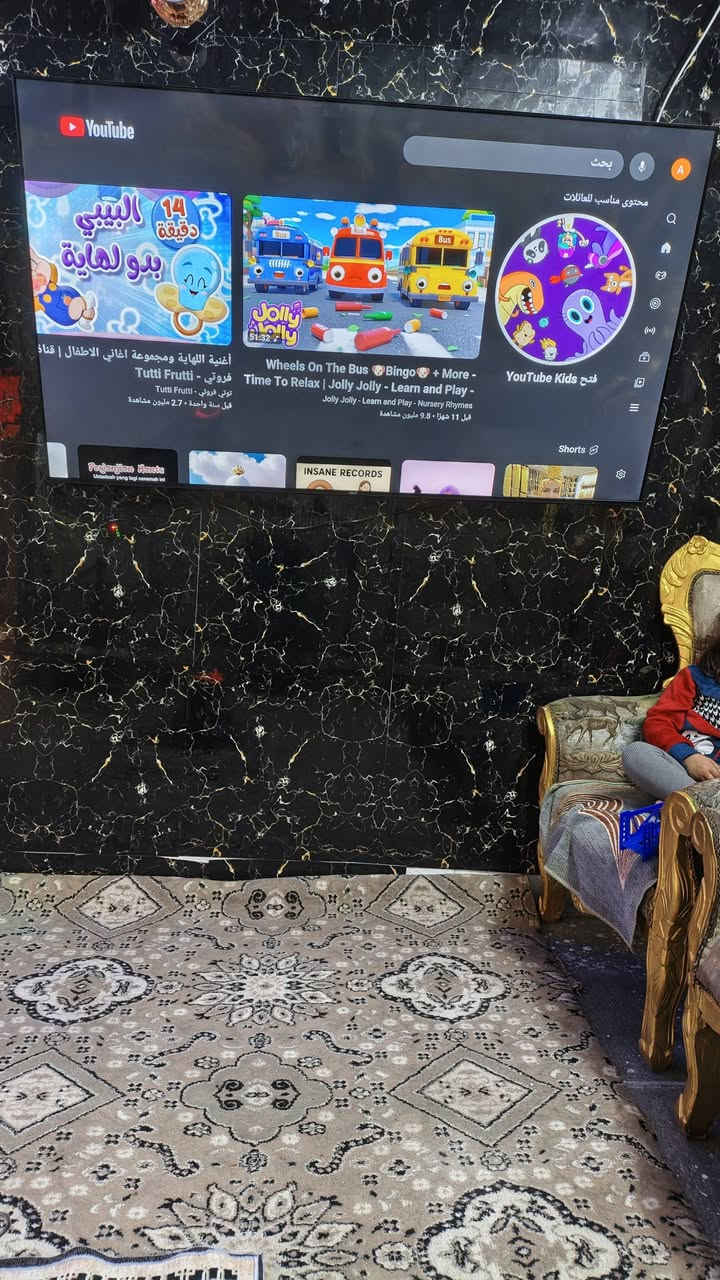 بلازما للبيع حجم 75 بغداد الزعفرانيه سعر 500 انترنت سمارت فول رقم الهاتف ***********
