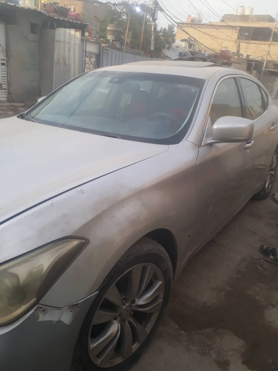 انفنتي ياباني الفين وتلطعش ما بيهة صبغ سنويه نهايت الفين وتسعه وعشرين مكينه وكير واكسن جدد شركه السعر ٥٥ورقه تحويل مباشر العنوان بغداد بلديات رقم الهاتف ***********
