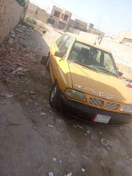 السلام عليكم سايبا موديل 13 ميسان رقم الماني امداور ثاني يوم العنوان الديوانيه قرب  معمل المرور الرقم ***********سياره جاهزه كبل لل شقل السعر14 ورقه اوبيهه مجال قليل حق الجيه
