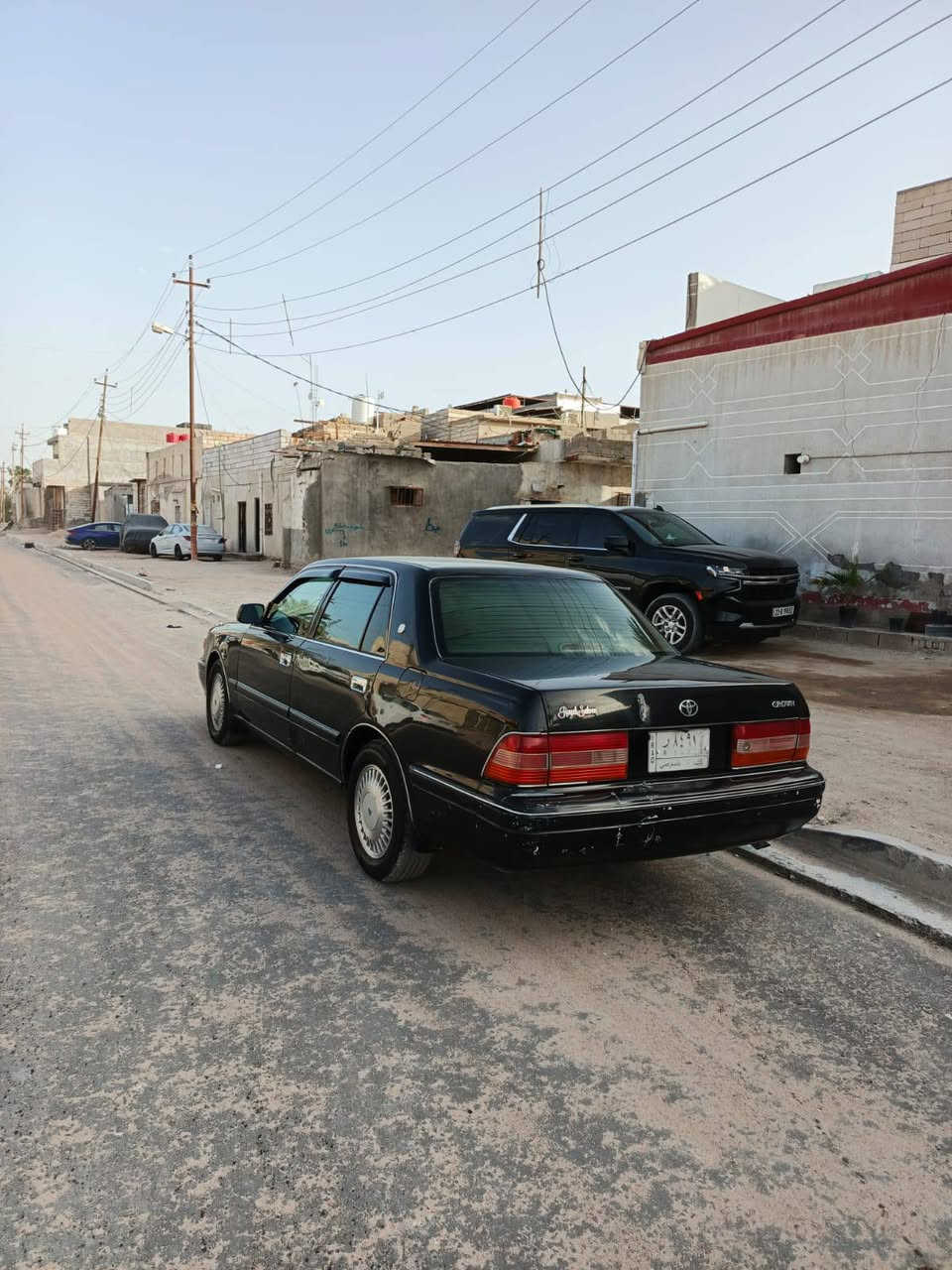 سلام عليكم رس ثور تكم مديل98
شاصي55 سنويه،29 

كفاله عامه تبريد كهربيات كله شغال 
بس جاملغ بدل بل يابان
سعر80,بيه مجال ***********
العنوان بصره زبير جهزه
