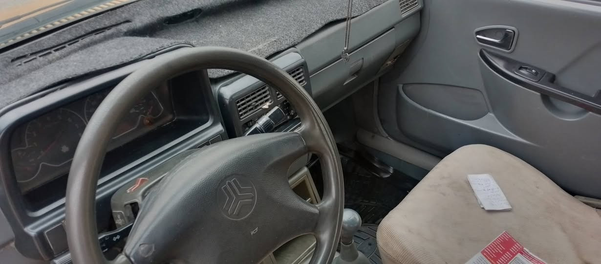 السلام عليكم سايبا 2011للبيع
محرك كير شواصي تبريد مكفول 
تفاصيل اكثر الاتصال ***********
السعر 28ورقه العنوان بغداد
