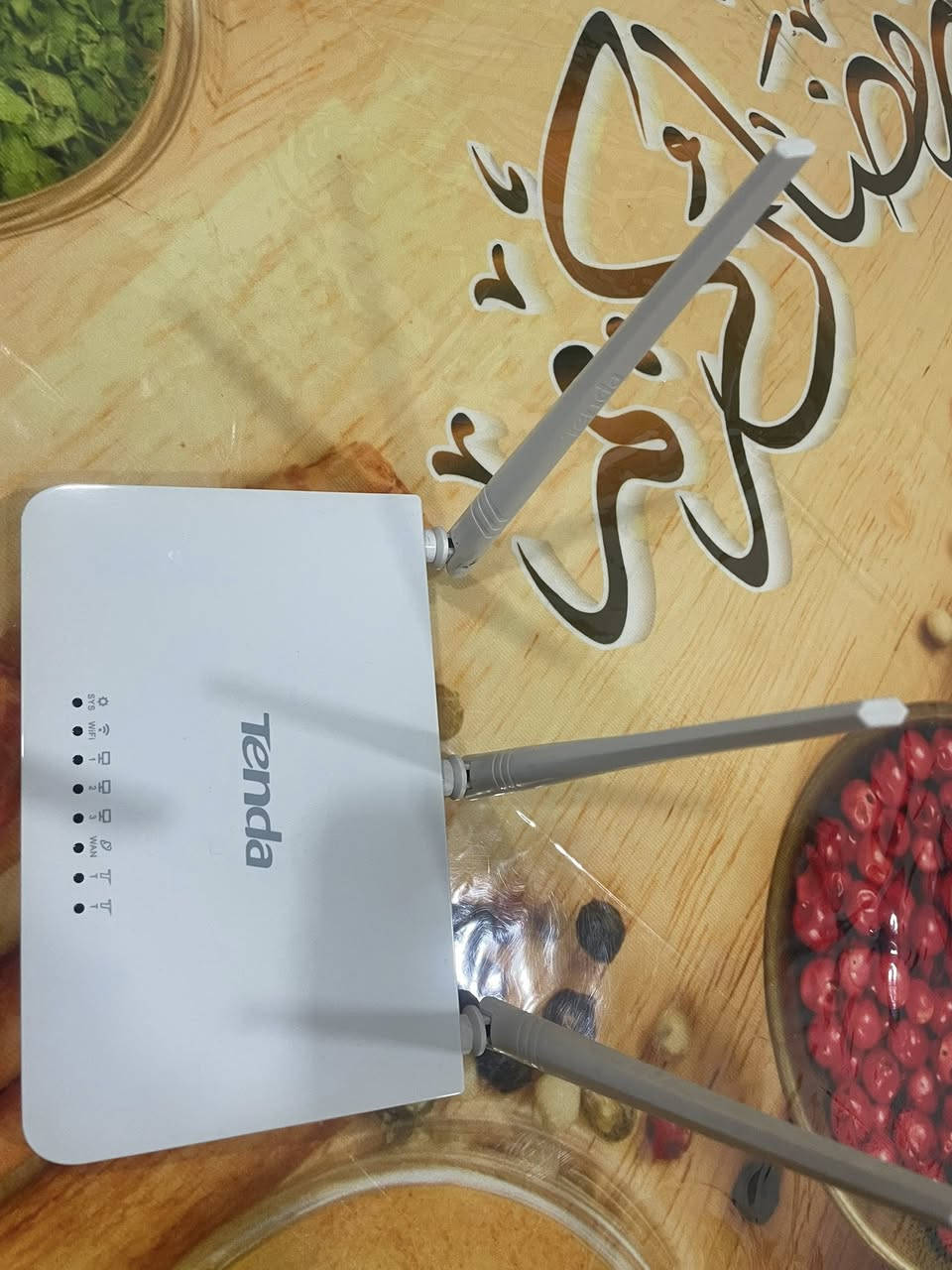 راوترات للبيع مع المحولة نظاف جداً شرط الشغل سعرهم 30 الف مـ✧ـن الاخير


**إذا كنت صاحب هذا الإعلان وتريد حذفه لأي سبب، رجاءا أرسل رسالة إلى الدعم الفني**