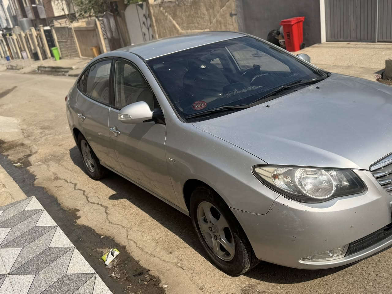 افانتي 2010
إني الشرعي 
بدون ضرر وبدون
صبغ  كلين 
المكان موصل 
***********
***********
