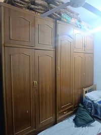 كنتور صاج • طابقين • ٥ بيبان