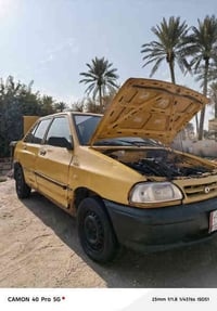 للبيـع سايبا موديل 2012 رقم بغداد گير مكفول مكينة قبل شهر شادها برايد ...