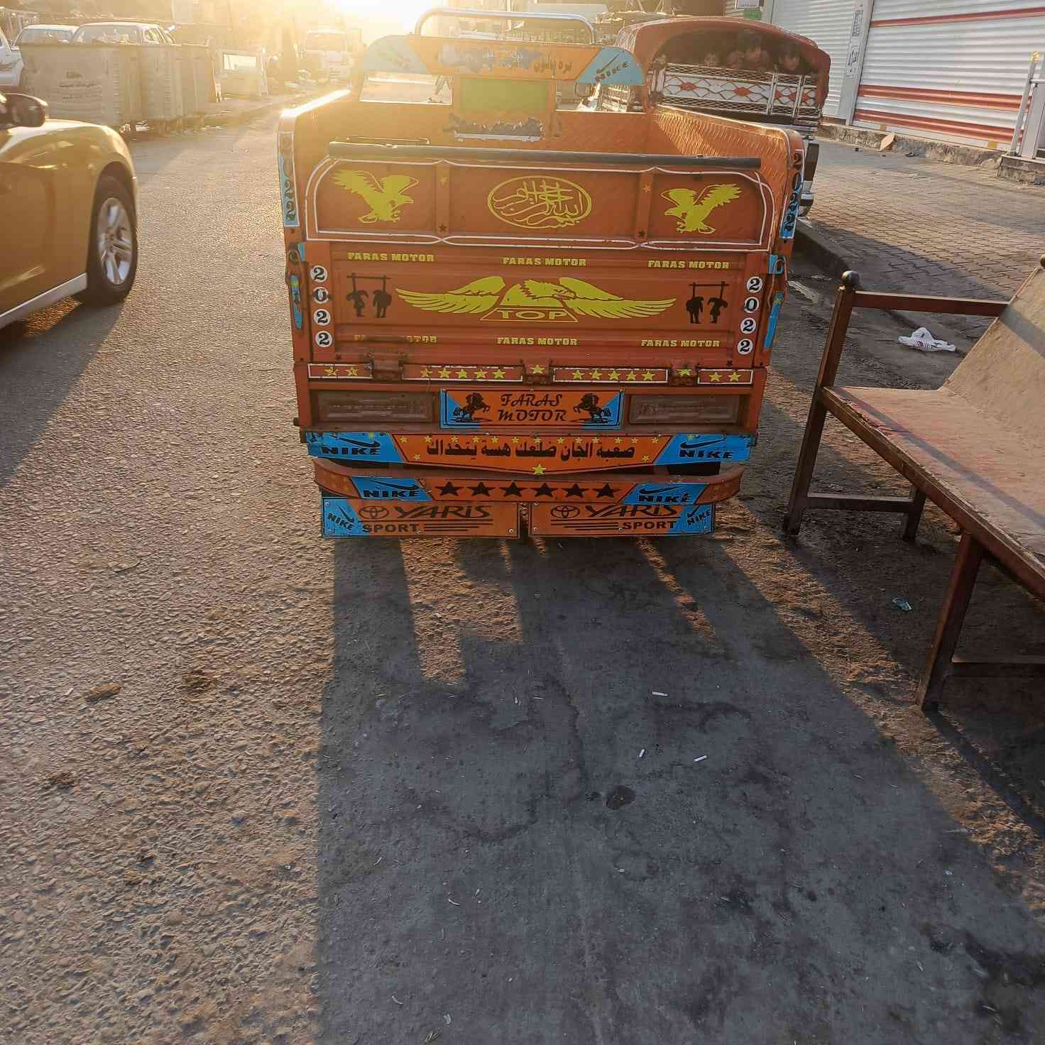 السلام عليكم  ستوته للبيع  سنويه موجوده
واللوحات بس استلام  مديل  2022  قضاء المدينه سعر 3/500 وبيه مجال رقم الهاتف ***********
