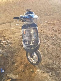 دراجه بتره للبيع مابيها نقص الدراجه مجفته مرت وحده فقط للستفسار 078589...