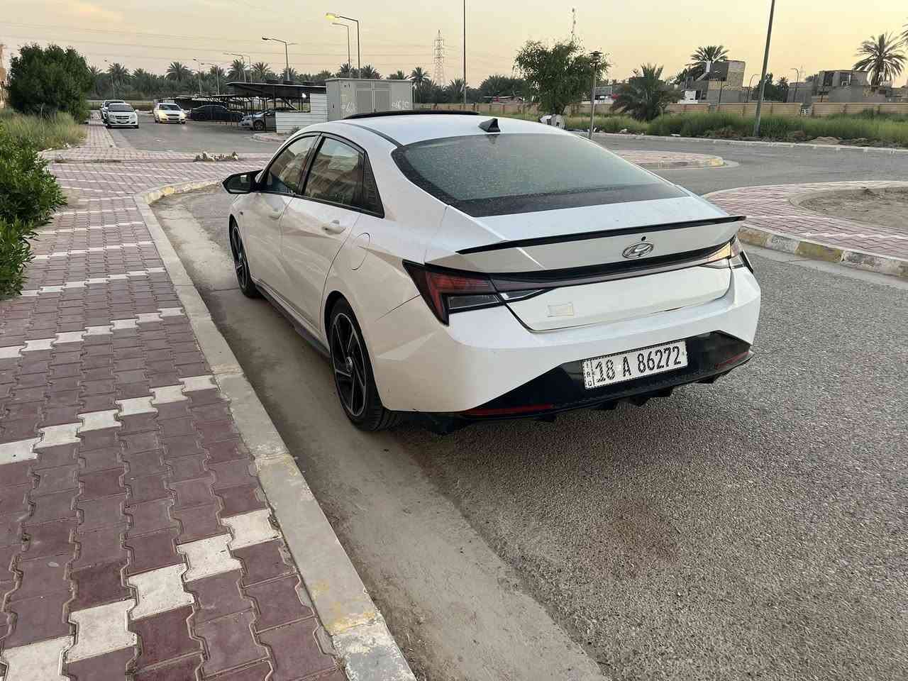 للبيع2021 بدون حادث سياره كلين قيم وخذ بيه مستعجل  
مكان بابل اتصال***********
