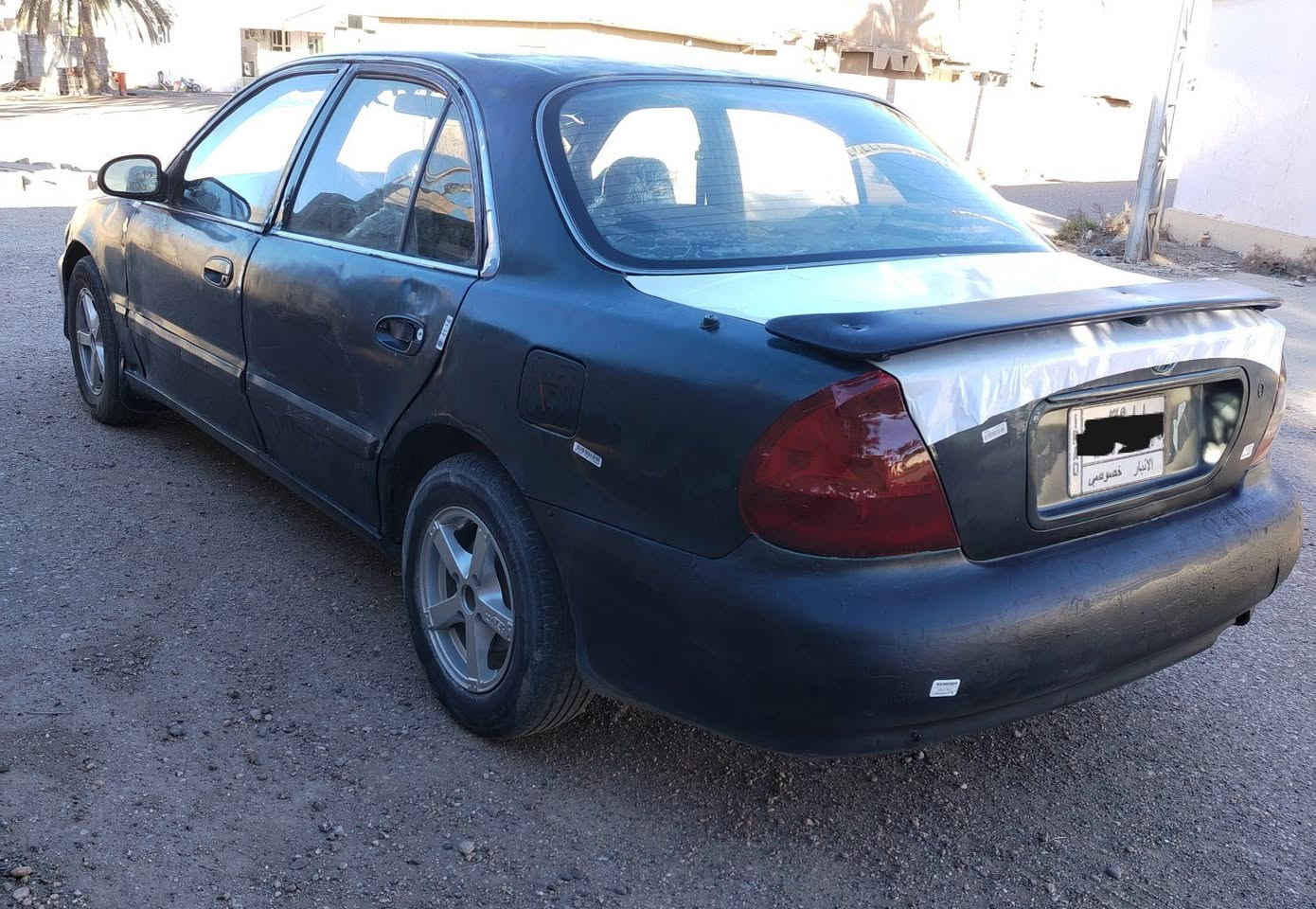 السلام عليكم سوناتا وارد خليجي تبريد نقص كمبريسر رقم انبار تحويل مباشر سياره يرادلها صبغ جارده
السعر ٣٣
مكان السياره الرمادي
***********
