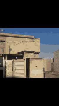 يارمجه الشرقيه الثالثه • دار ١٠٠م • جبهة٥ نزال٢٠