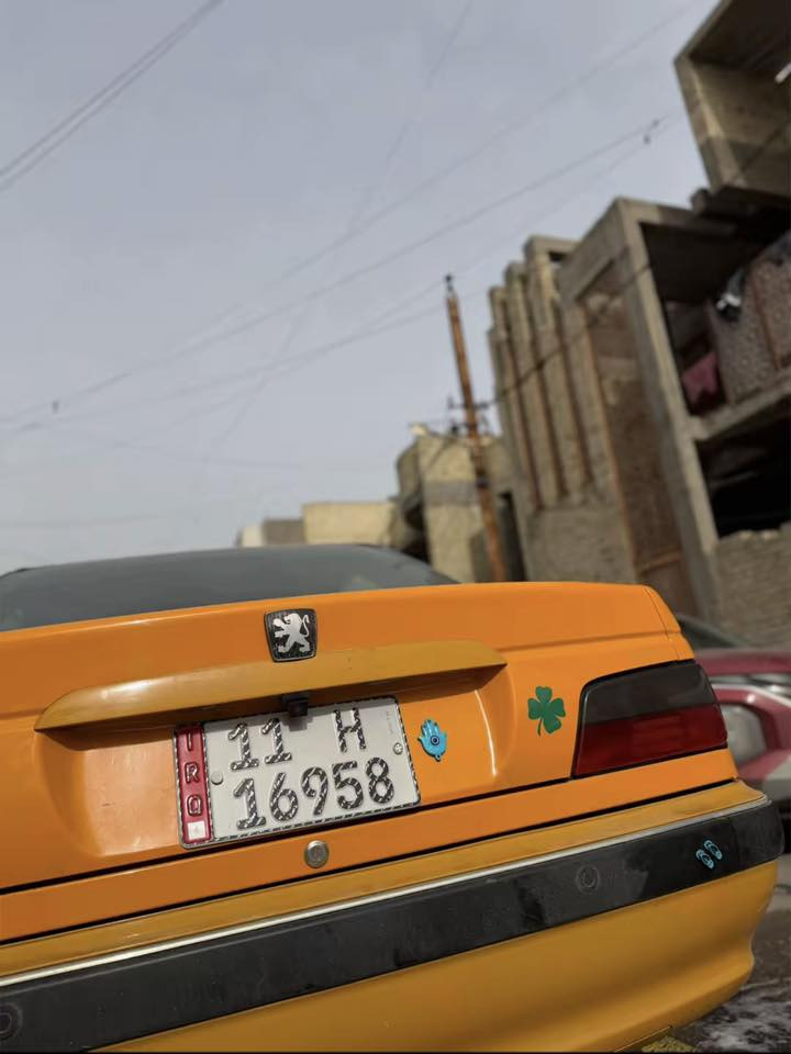 السلام عليكم بيجو بارص موديل 2023 للبيع كفاله عامه السياره بيها طختين طخه بين لباب ولجامغ جوه كلش صاير وشخط يم قبق البانزين جوا شخط مو حافر ولا مطيح صبغ بس شخط كفاله السياره عسونار وبيها 3مكانات بارد مال رصعات فقط مدوشمه السياره سفاري أرضيات وتنته وكشنات سياره محرك كير كفاله ممفتوح برغي بيهن دهن متنقص متنقص ابد تبريد ثلج تدفئه منضومه زنون اصليه عالي ناصي وبلوجكتر كلهن زنون السياره ماشيه 70الف بس السياره بجيس وبلعافيه على الياخذها مكاني بغداد الحبيبيه متواجد شوكت ميعجبك السعر اتصل وتدلل ***********
