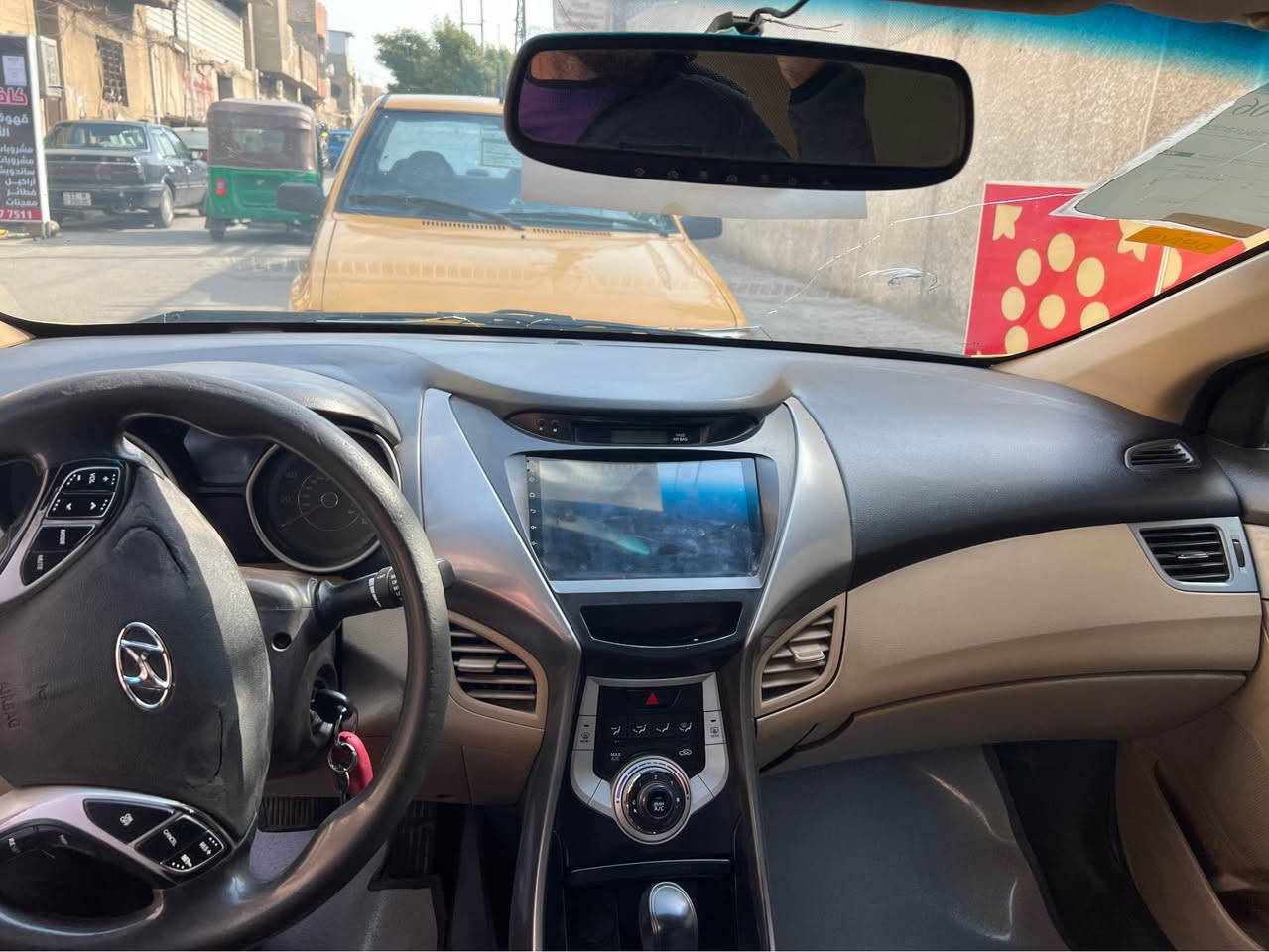 سياره انترا موديل ١٢ واريد أمريكي ضرر في امريكه جاملغ امامي بدل لغود شاصي سليم محرك سليم ضررهه في لعرق حوض لوره سياره حلوه وجاهزه تبريد شغال رقم صاحب سياره***********مكان سياره بغداد لكرخ سعر سياره 80 ورقه Colombo, Sri Lanka
